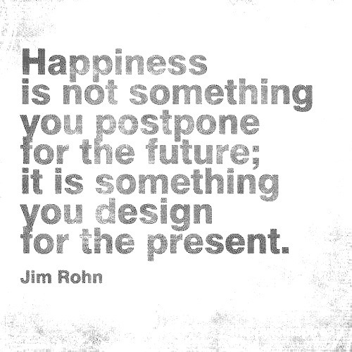 happiness design