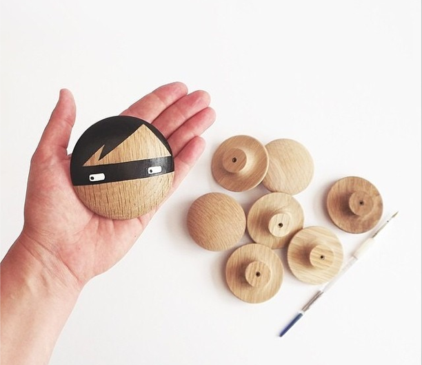 ikea hack sketchinc doorknobs