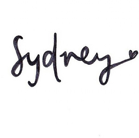 Sydney #illridewithyou